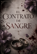 Portada del libro "El contrato de sangre "