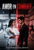 Portada del libro "Amor En Combate "