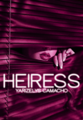 Portada del libro "Heiress"