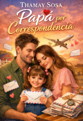 Portada del libro "Pap&aacute; por Correspondencia "