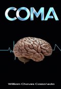 Portada del libro "Coma"