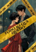 Portada del libro "Todo lo que qued&oacute;"