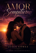 Portada del libro "Amor Sempiterno "