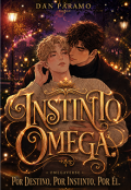 Portada del libro "Instinto Omega"