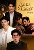 Portada del libro "Amor & Traici&oacute;n"