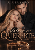 Portada del libro "Volver a Quererte"