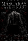 Portada del libro "-Baile De M&Aacute;scaras Asesinas-"