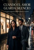 Portada del libro "Cuando El Amor Guarda Silencio"