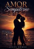 Portada del libro "Amor Sempiterno ll "