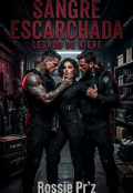 Portada del libro "Sangre Escarchada - Libro 2"