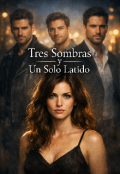 Portada del libro "Tres sombras y un solo latido."