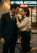 Portada del libro "The Businessman and His Secretary"