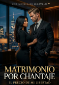 Portada del libro "Matrimonio por Chantaje: El precio de mi Libertad"