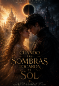 Portada del libro "Cuando las sombras tocaron el sol"