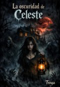 Portada del libro "La oscuridad de Celeste"