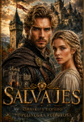 Portada del libro "Salvajes."