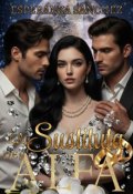 Portada del libro "La sustituta del Alfa"