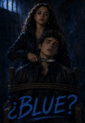 Portada del libro "&iquest;blue?"