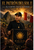 Portada del libro "El Patr&oacute;n del Sol 2"