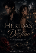 Portada del libro "Heridas del Destino "