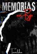 Portada del libro "Memorias en Rojo"