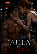 Portada del libro "Jaula de cristal"