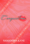Portada del libro "Conquistame"