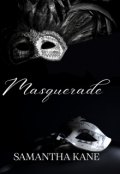 Portada del libro "Masquerade"