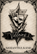 Portada del libro "Villains"