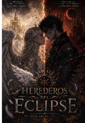 Portada del libro "Lo herederos del eclipse "