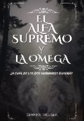 Portada del libro "El Alfa supremo y la Omega"