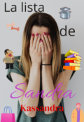 Portada del libro "La lista de Sandra"