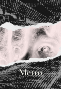Portada del libro "Metro"