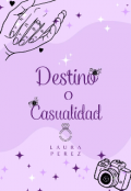 Portada del libro "Destino &oacute; casualidad "