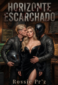 Portada del libro "Horizonte Escarchado - Libro 3"