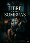 Portada del libro "Libre En Tus Sombras "