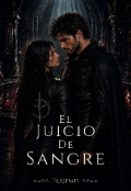 Portada del libro "El Juicio de Sangre "