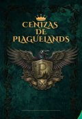 Portada del libro "Cenizas De Plaguelands"
