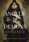 Portada del libro "Angels & Demons I (sacrilegio)"