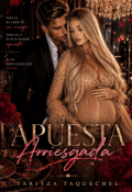 Portada del libro "Apuesta Arriesgada"