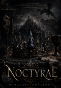 Portada del libro "Noctyrae"