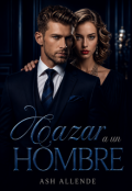 Portada del libro "Cazar a un hombre"