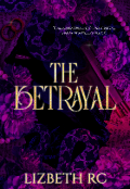 Portada del libro "The betrayal"