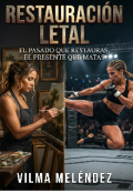 Portada del libro "Restauraci&oacute;n letal"