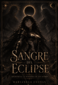 Portada del libro "Sangre del Eclipse"