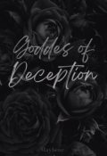 Portada del libro "Goddes of deception"
