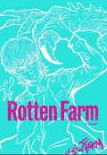 Portada del libro "Rotten Farm "