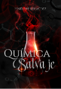 Portada del libro "Qu&iacute;mica salvaje"