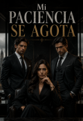 Portada del libro "Mi paciencia se agota "