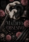 Portada del libro "Maldito Obsesivo "